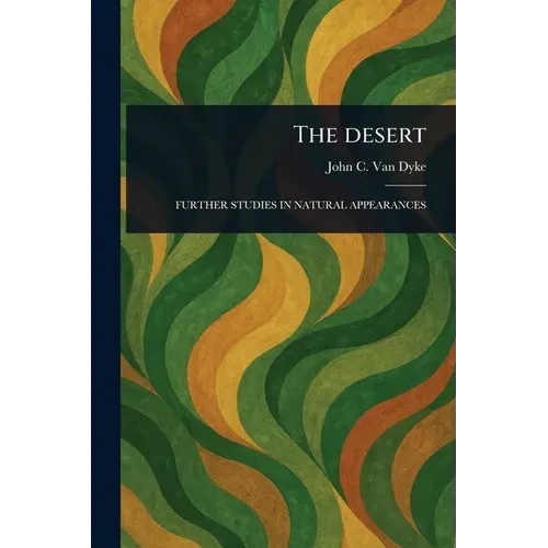 The Desert - Paperback