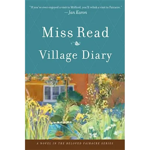 Village Diary - Paperback