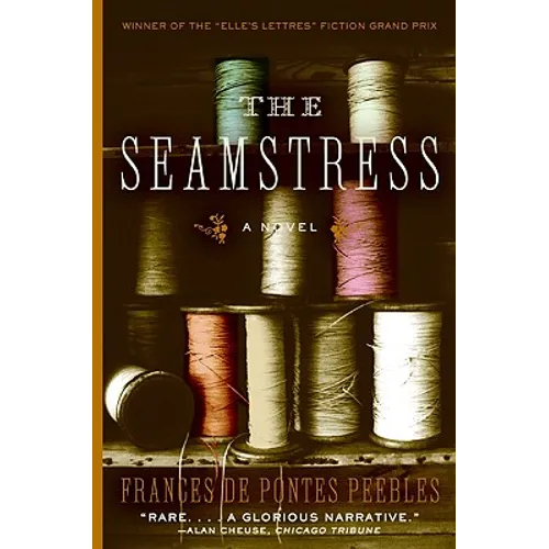 The Seamstress - Paperback - IBook Store