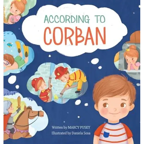 According to Corban - Hardcover