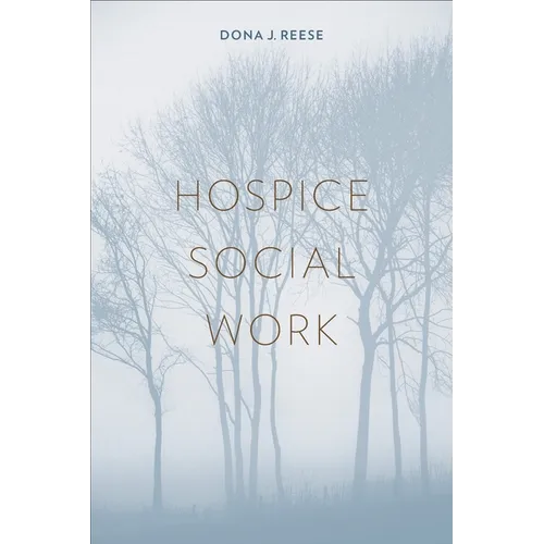 Hospice Social Work - Paperback - IBook Store