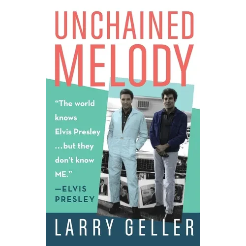 Unchained Melody - Hardcover