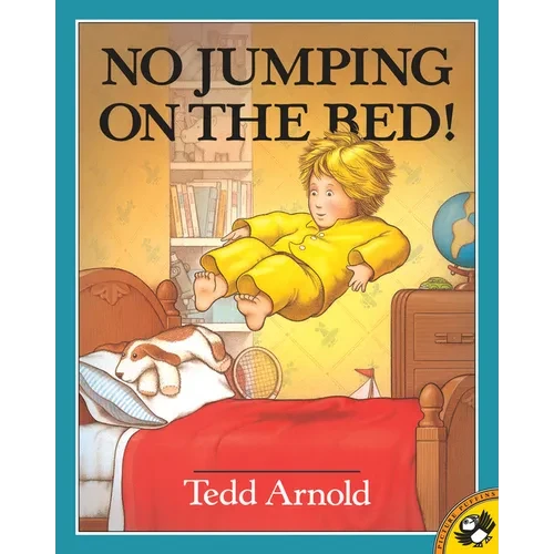 No Jumping on the Bed - Paperback