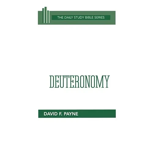 Deuteronomy - Hardcover