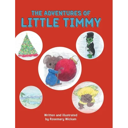 The Adventures of Little Timmy - Hardcover