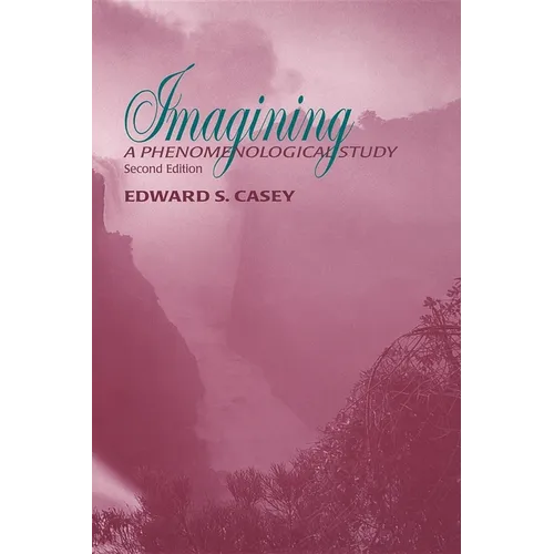 Imagining: A Phenomenological Study - Paperback - IBook Store