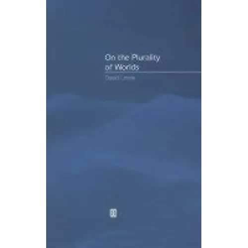 Plurality of Worlds - Paperback