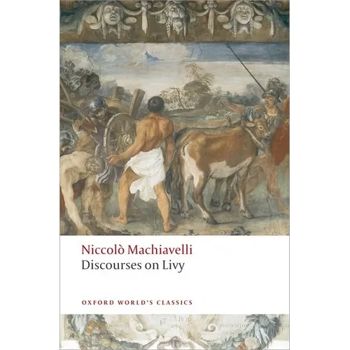 Discourses on Livy - Paperback