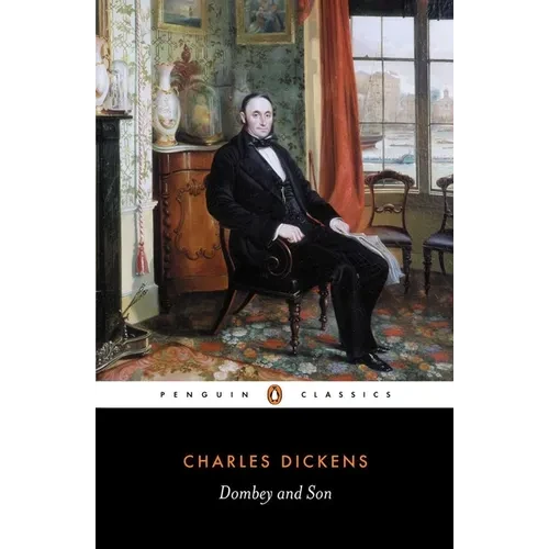 Dombey and Son - Paperback