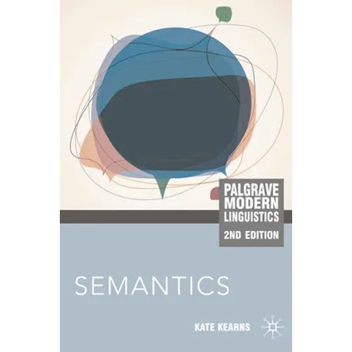 Semantics - Paperback - IBook Store