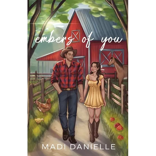 Embers of You - Paperback - IBook Store