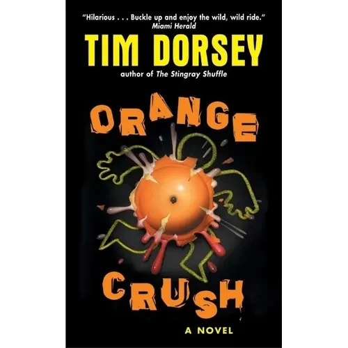 Orange Crush - Mass Market Paperbound