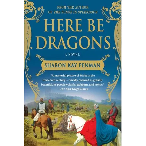 Here Be Dragons