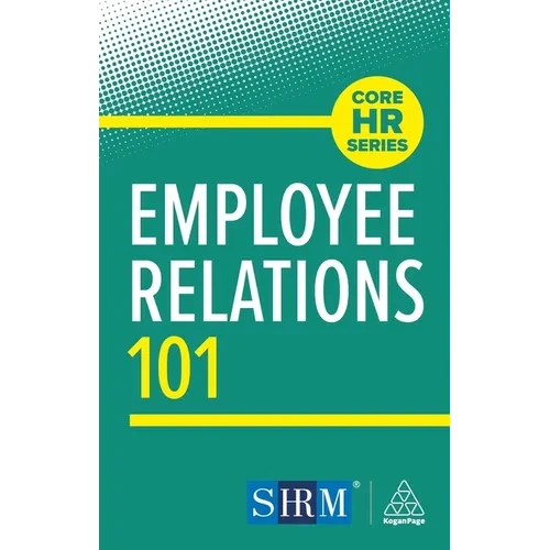 Employee Relations 101 - Paperback