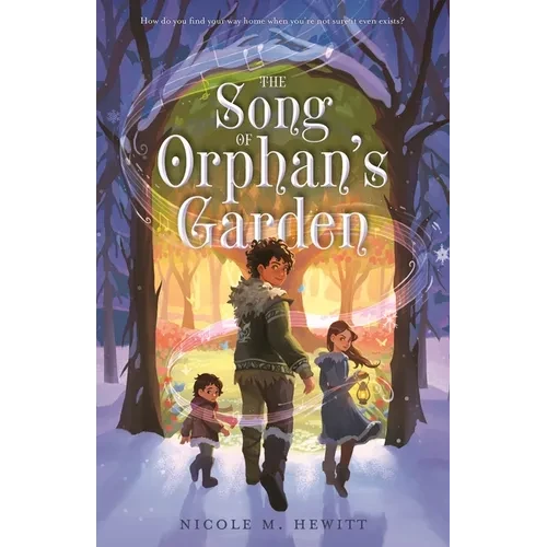The Song of Orphan's Garden - Paperback