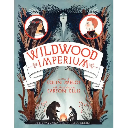 Wildwood Imperium - Paperback