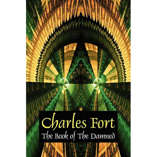 The Book of the Damned - Paperback - IBook Store