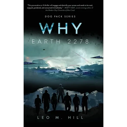Why: Earth 2278 - Hardcover