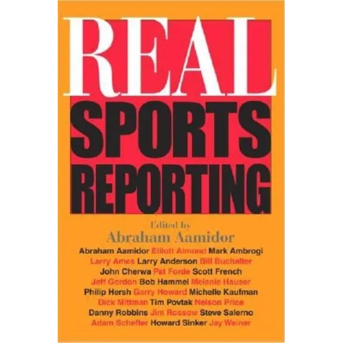 Real Sports Reporting - Paperback - IBook Store