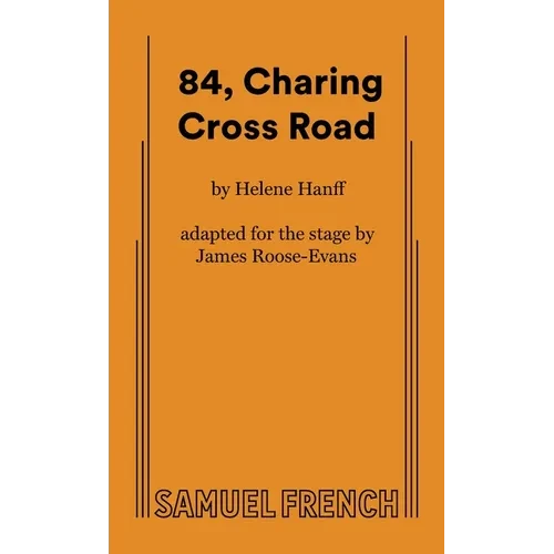 84, Charing Cross Road - Paperback