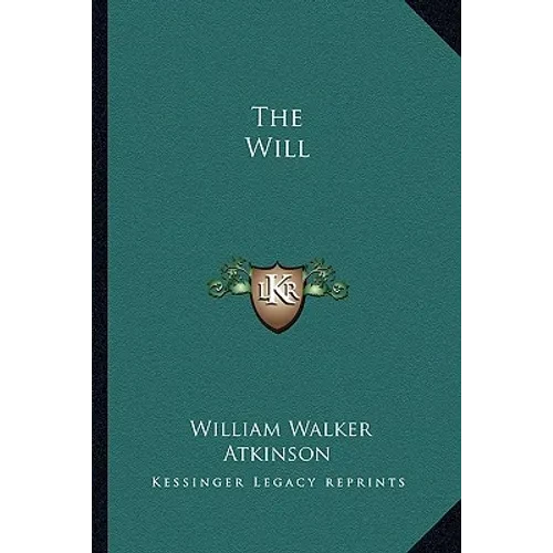 The Will - Paperback