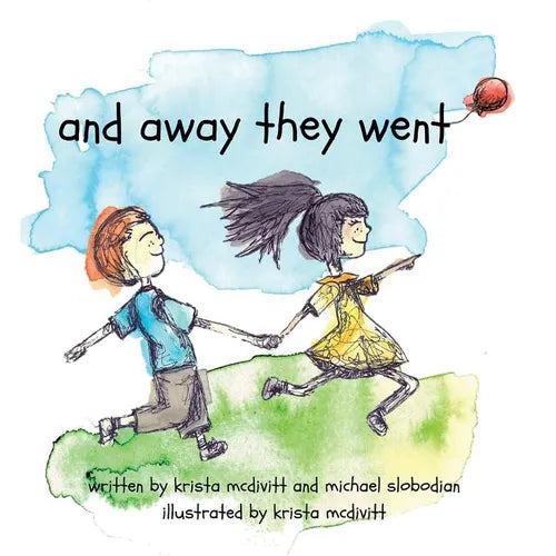 and away they went: a saskatchewan adventure - Paperback - IBook Store