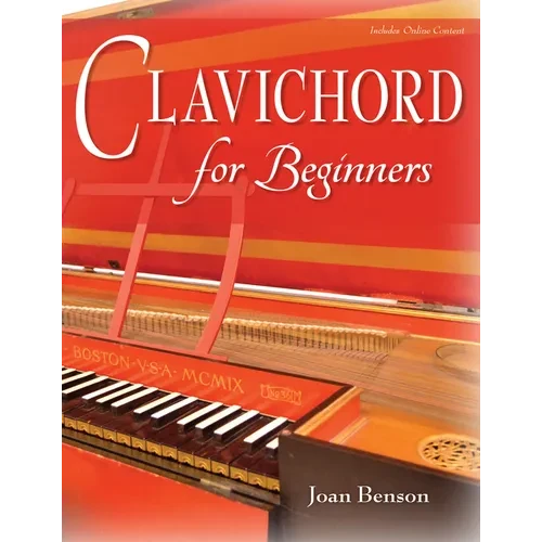 Clavichord for Beginners - Paperback