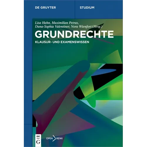 Grundrechte - Paperback