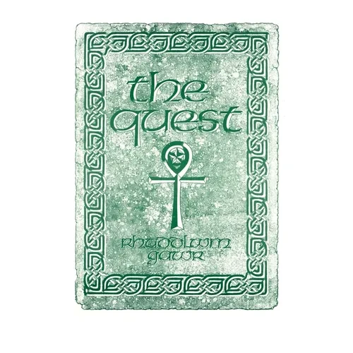 The Quest: A Search for the Grail of Immortality