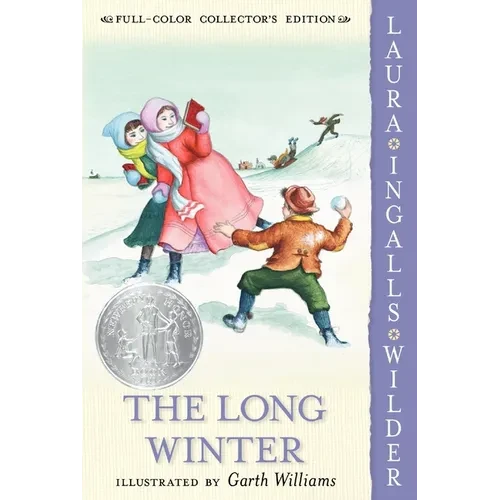 The Long Winter - Paperback